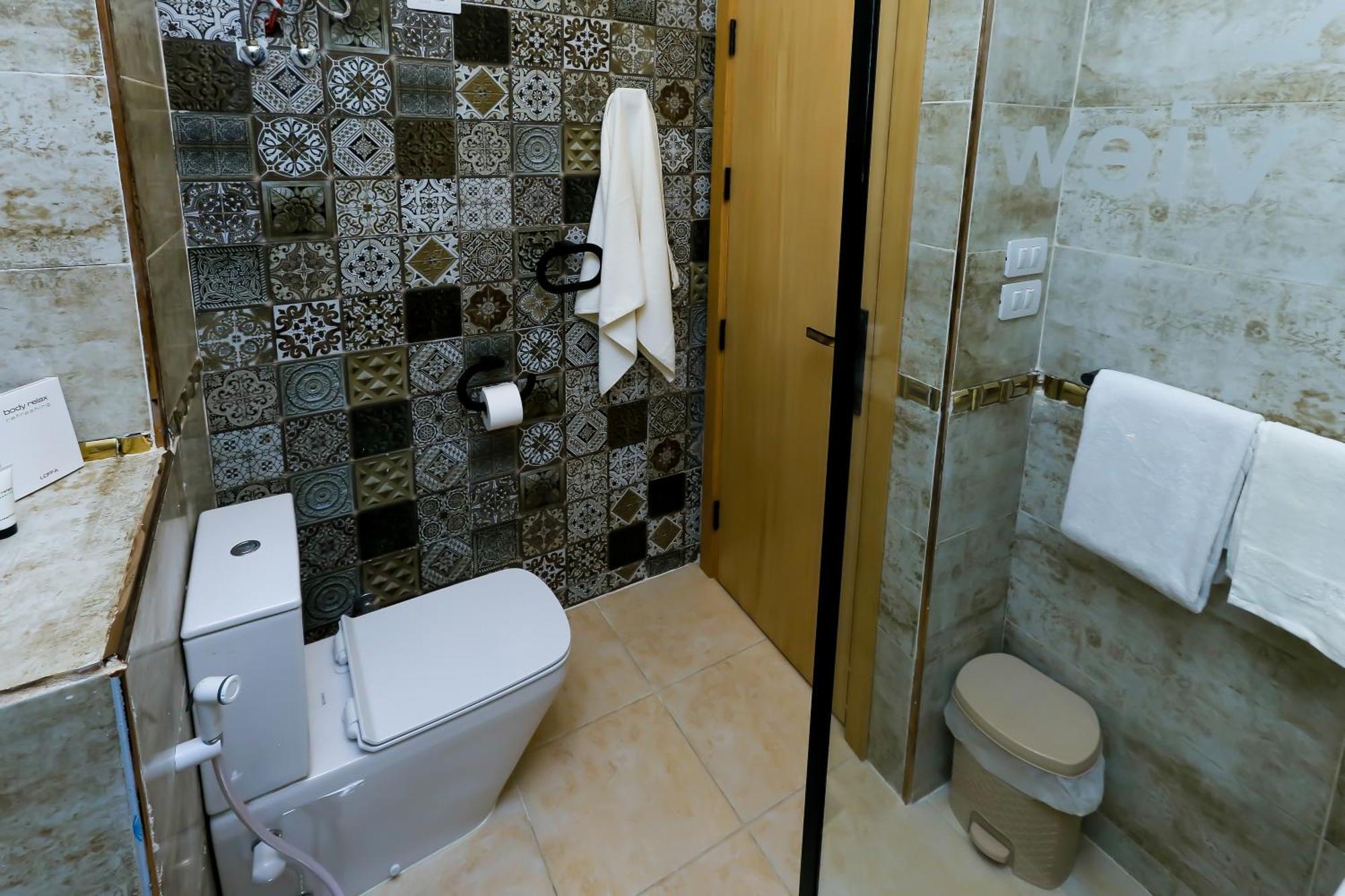 Rizk Pyramids View Hotel Kafret el-Gabal Extérieur photo